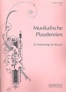 Musikalische Plaudereien 