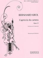 Capriccio da Camera op. 35 
