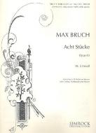 Acht Stücke 5 f-Moll op. 83 