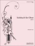 Solobuch für Oboe 3 