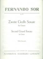Große Sonate II c-Moll op. 25 
