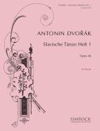 Slawische Tänze op. 46 Band 1 