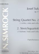 Streichquartett Nr. 2 op. 31 