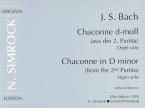 Chaconne d-Moll 