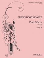 3 Stücke op. 24 