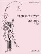 4 Stücke op.3 