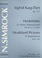 Heidebilder op. 127 