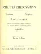 Symphonie 'Les Enchanges' 