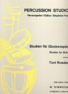 Studien für Glockenspiel, Cymbales antiques und Röhrenglocken 