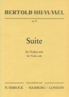 Suite op. 78 