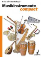 Musikinstrumente compact 