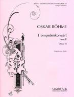 Trompetenkonzert f-Moll op. 18 