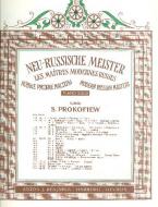 Scherzo Humoristique op. 12/9 