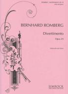 Divertimento op. 45 
