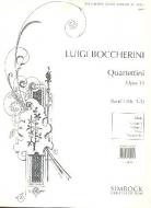 Quartettini op. 33 Vol. 1 