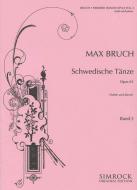 Schwedische Tänze op. 63 Vol. 2 