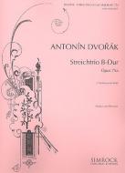 Streichtrio B-Dur op. 75a 