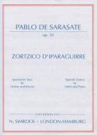 Zortzico d'Iparaguirre op. 39 