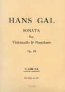 Sonata op. 89 Standard