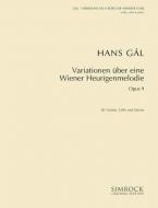 Variationen op. 9 