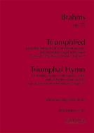Triumphlied op. 55 
