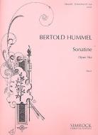 Sonatine op. 56a 