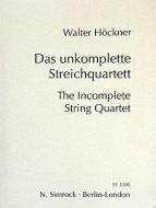 Das unkomplette Streichquartett 