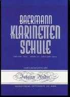 Klarinettenschule 1 op. 63 