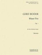 Bläser-Trio op. 1 