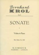 Sonate op. 8 