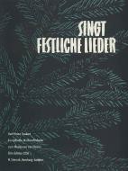 Singt festliche Lieder 