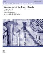 Ecossaise For Military Band, WoO 22 