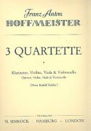 3 Quartette 