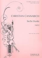 Sechs Duette Heft 2 