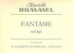 Fantasie op. 25 
