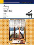 Peer Gynt op. 46 and 55 Standard