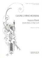 Duetto Buffo di due Gatti 