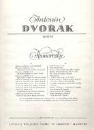 Humoreske Ges-Dur op. 101/7 