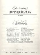 Humoreske Ges-Dur op. 101/7 