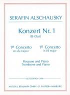 Posaunenkonzert Nr. 1 B-Dur 