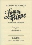Lustige Puppe 