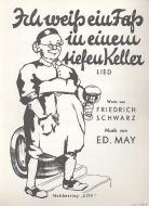 Ich weiß ein Fass in einem tiefen Keller 