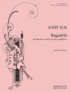Bagatelle F-Dur 