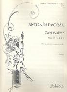 Zwei Walzer op. 54/1, op. 54/4 