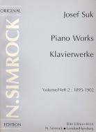 Klavierwerke 2 