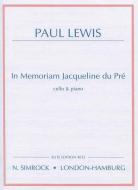 In Memoriam Jacqueline du Pré 