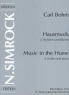 Hausmusik 