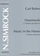 Hausmusik 