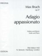 Adagio appassionato op. 57 