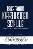 Klarinettenschule 1 op. 63 